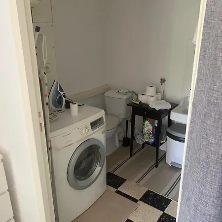 Charming Garden Lorettes Apartment