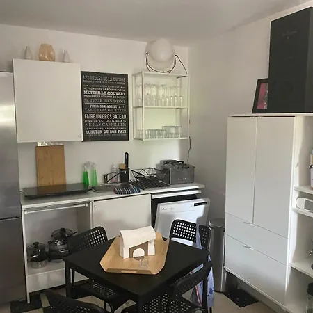 Charming Garden Lorettes Saint-Tropez