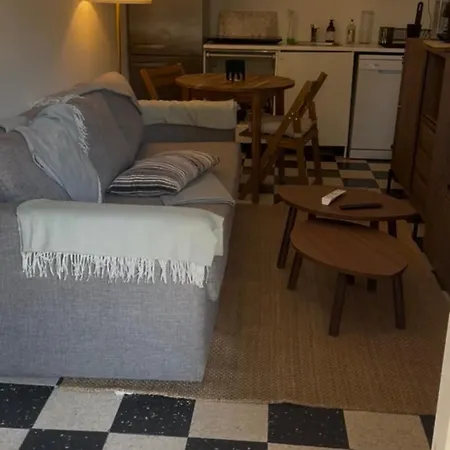 Appartement Charming Garden Lorettes *